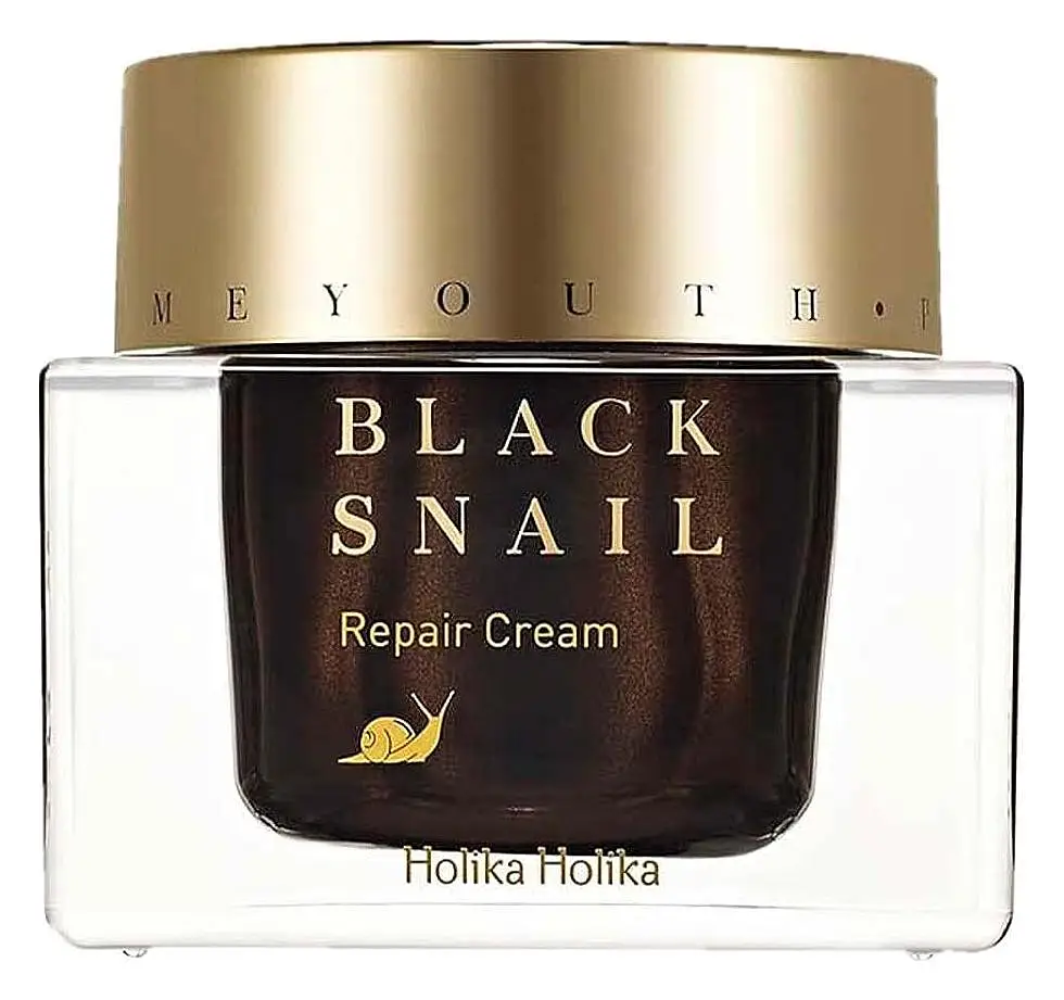Holika Holika Prime Youth Black Snail Repair Cream