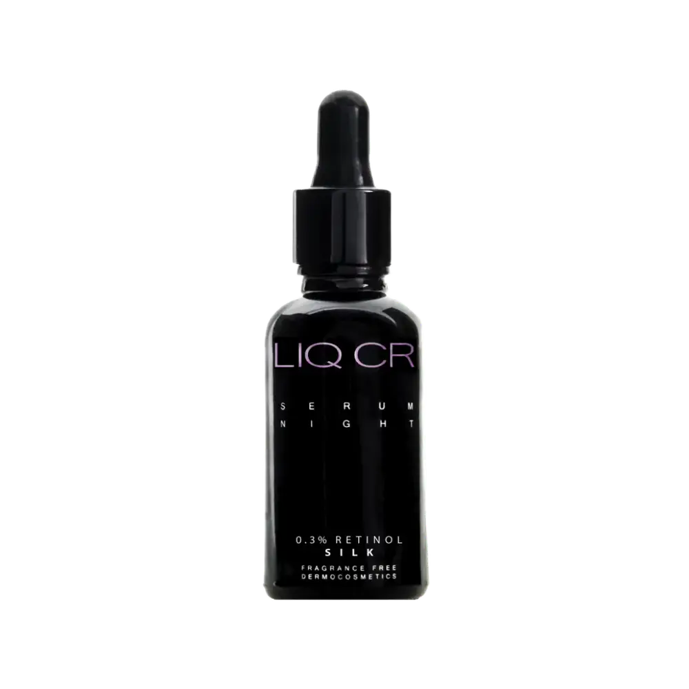 LIQC Dermocosmetics Serum Night 0.3% Retinol Silk