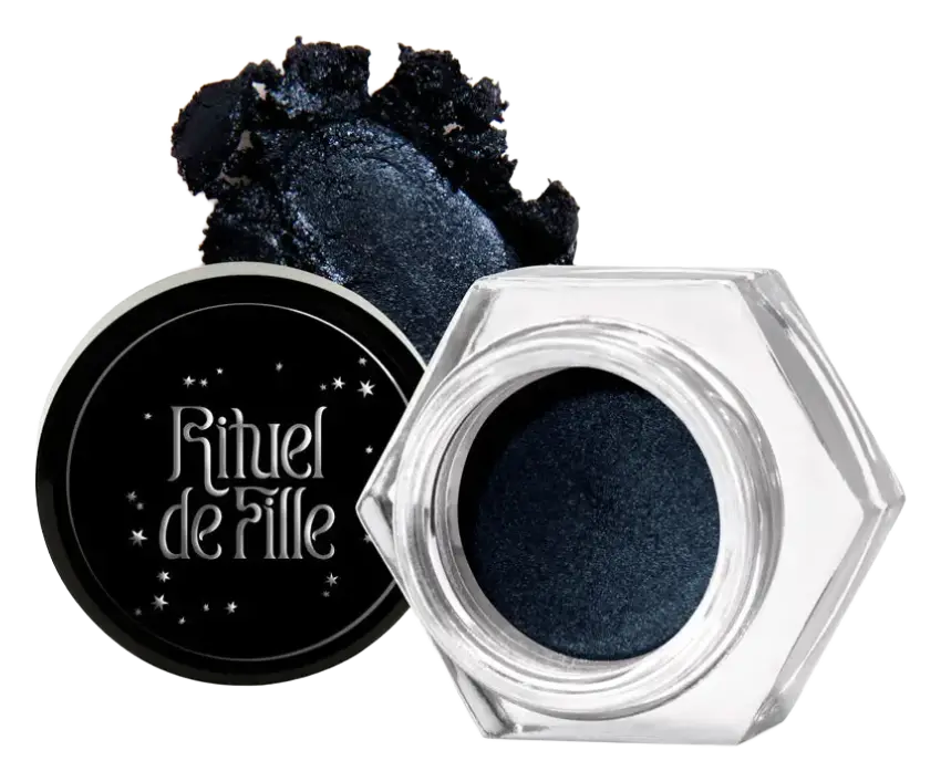 Rituel de Fille Eye Soot Obsidian
