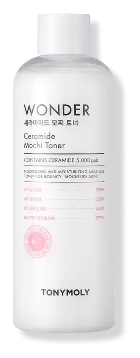 TONYMOLY Wonder Ceramide Mochi Toner
