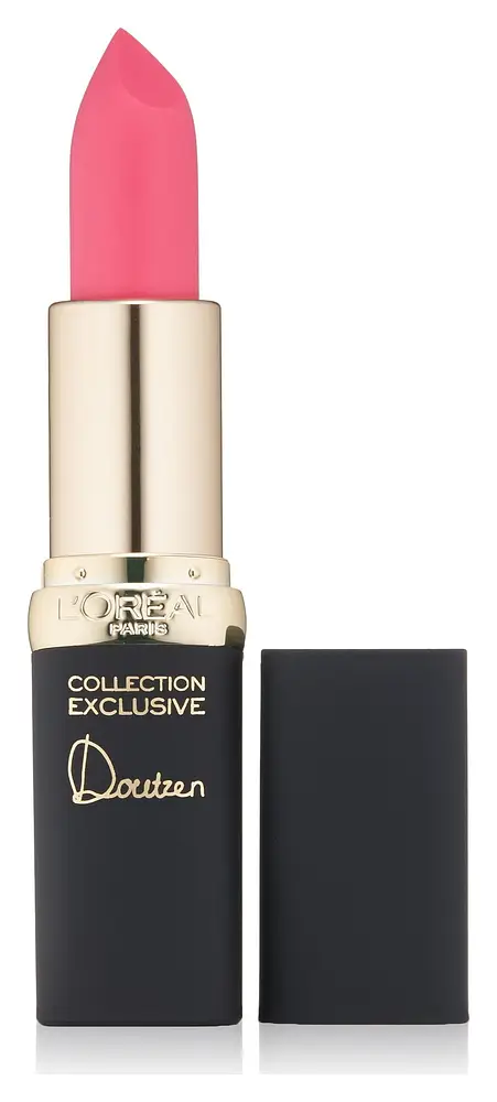 L'Oreal Colour Riche Collection Exclusive Lipstick Doutzen’s Pink