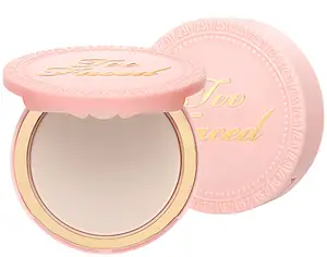 Too Faced Primed & Poreless Pressed Powder Translucent