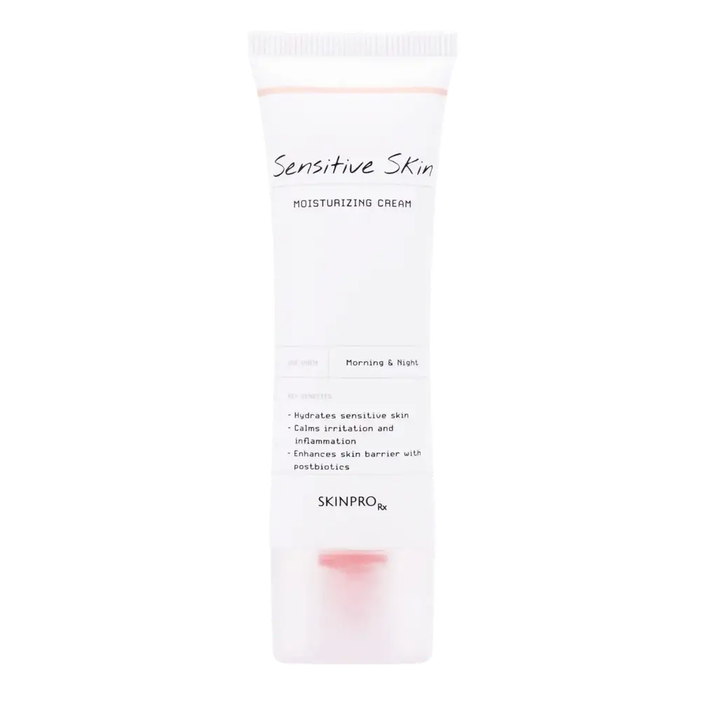 Skinpro Rx Sensitive Skin Moisturizing Cream
