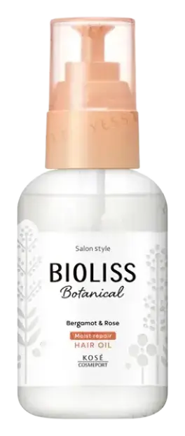 Bioliss Botanical Repair Hair Oil Moist Repair