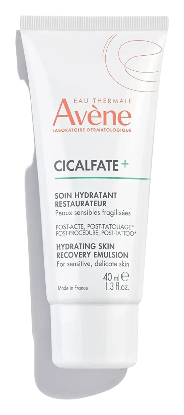 Avène Cicalfate+ Hydrating Skin Recovery Emulsion