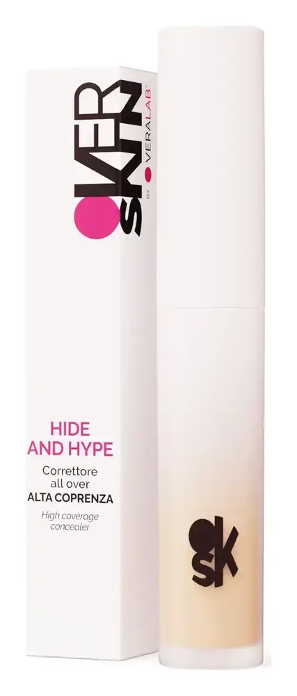 VeraLab Overskin Hide And Hype 4.5 Medium W