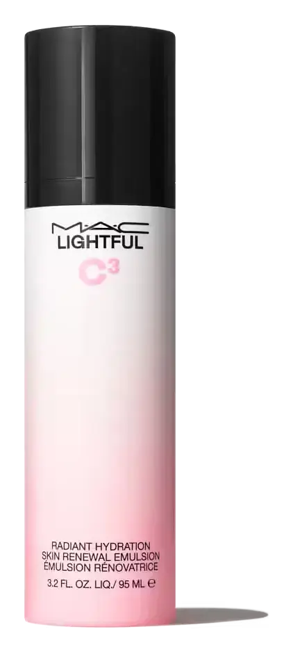 Mac Cosmetics Lightful C3 Radiant Hydration Skin Renewal Emulsion
