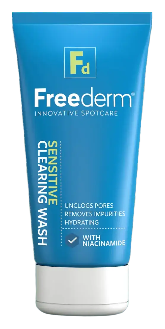 Freederm Sensitive Clearing Wash