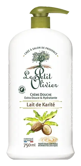 Le Petit Olivier Shower Cream Shea Milk