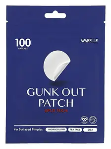 Avarelle Patch Spot Tech Gunk Out