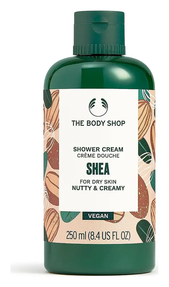 The Body Shop Shower Cream Shea