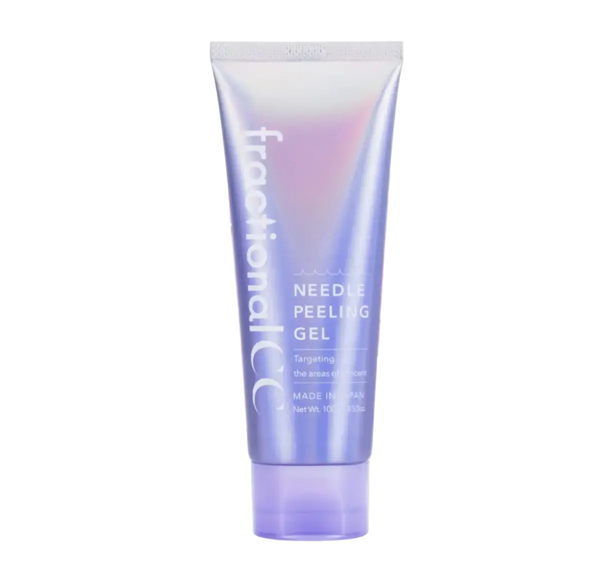 FractionalCC Needle Peeling Gel