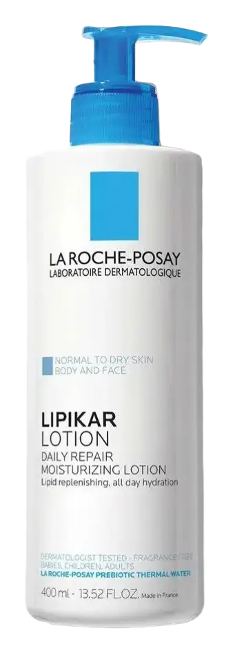 La Roche-Posay Lipikar Daily Repair Moisturizing Lotion US