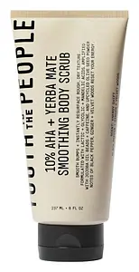 Youth To The People 10% AHA + Yerba Mate Smoothing Energy Body Scrub