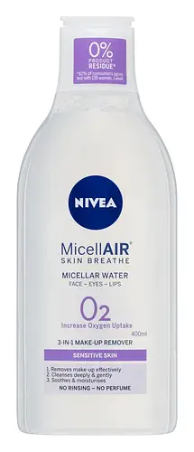 Nivea MicellAIR Skin Breathe Micellar Water
