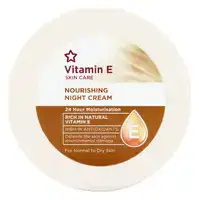 Superdrug Vitamin E Nourishing Night Cream