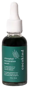 Cocokind Chlorophyll Discoloration Serum