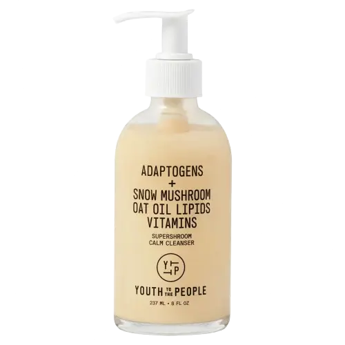Youth To The People Supershroom Calm Cleanser