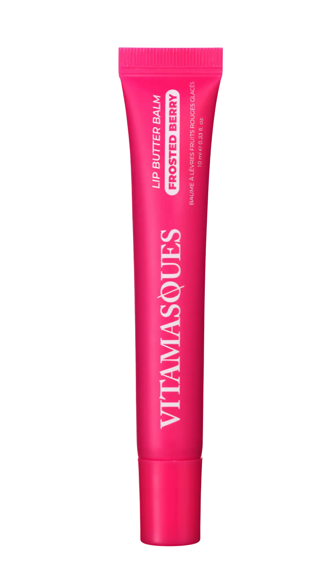 Vitamasques Lip Butter Balm Frosted Berrry