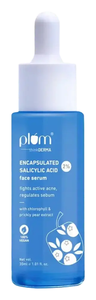 Plum Goodness 2% Encapsulated Salicylic Acid Face Serum