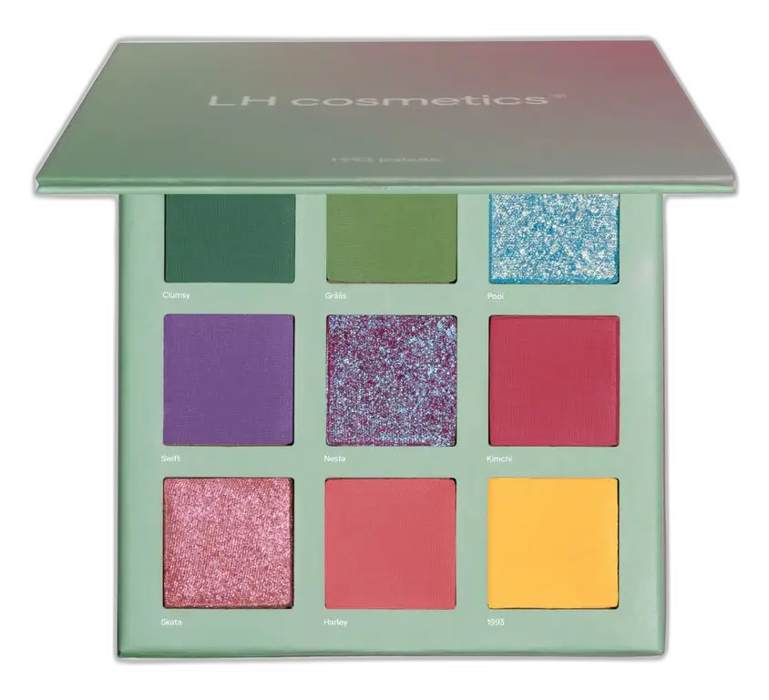 LH Cosmetics 1993 Palette