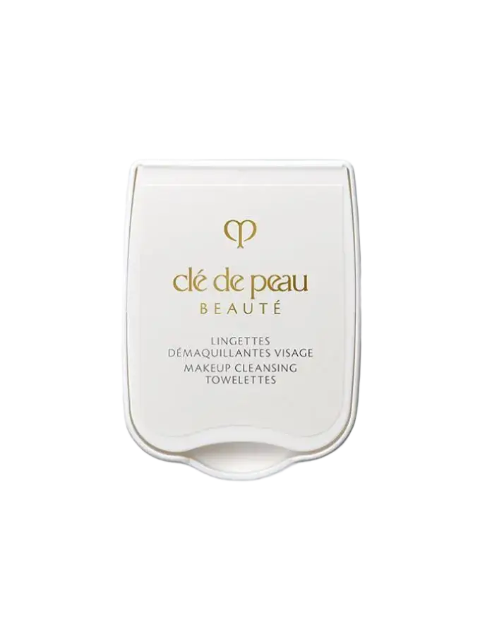 Clé de Peau Beauté Makeup Cleansing Towelettes