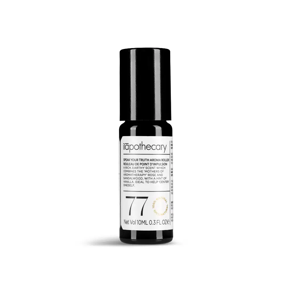 Ilapothecary Speak Your Truth Aroma Roller
