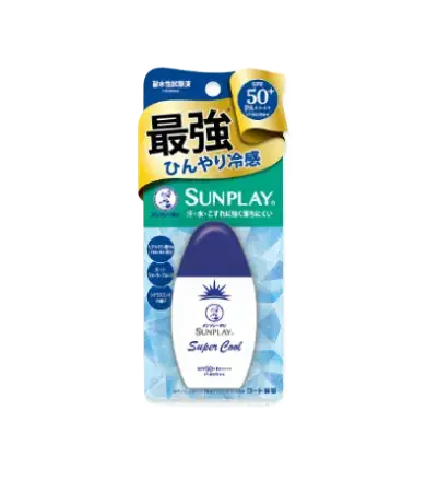Sunplay Super Cool SPF 50+