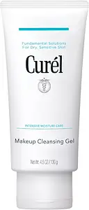 Curel Makeup Cleansing Gel UK
