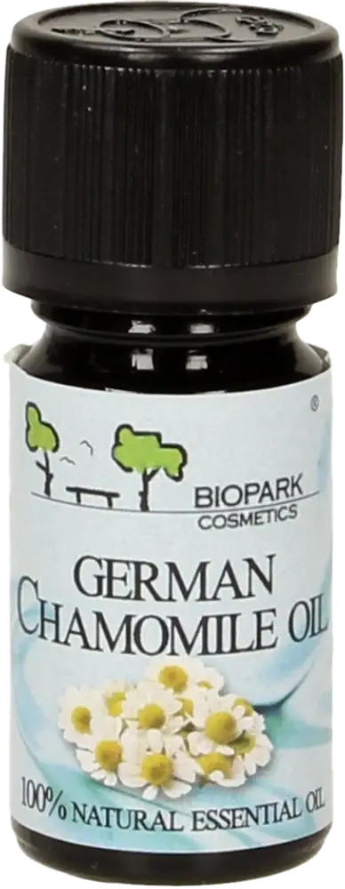 Biopark Cosmetics German Chamomile Oil