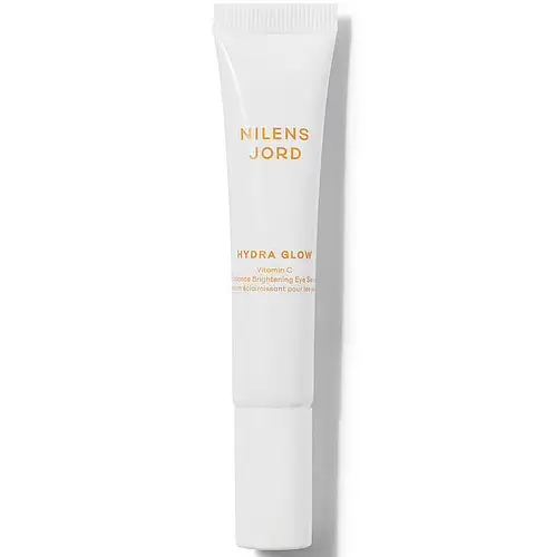 Nilens Jord Hydra Glow Vitamin C Radiance Brightening Eye Serum