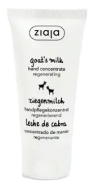 Ziaja Goat's Milk Hand Concentrate Regenerating
