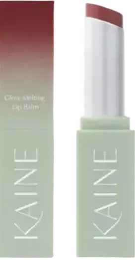 KAINE Glow Melting Lip Balm Rosy Plum