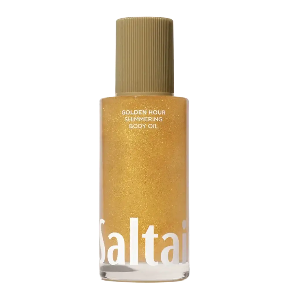 Saltair Shimmering Body Oil Golden Hour