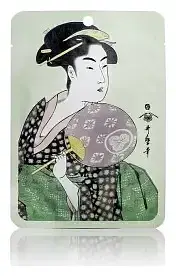 Mitomo Royal Jelly + Cherry Blossom Essence Mask
