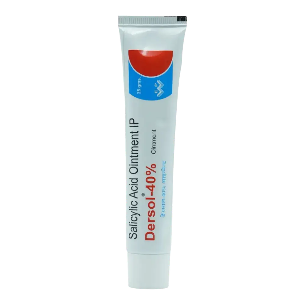 East West Pharma Dersol-40% Ointment