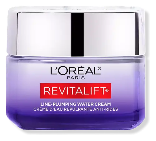 L'Oreal Revitalift Line-Plumping Water Cream
