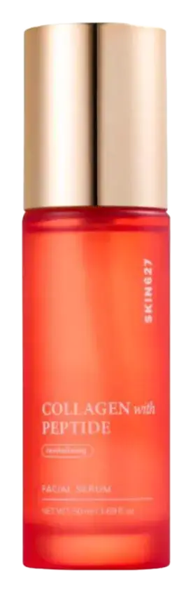 Skin627 Facial Serum Collagen With Peptide