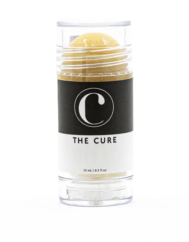 The Cure Skincare Lip balm