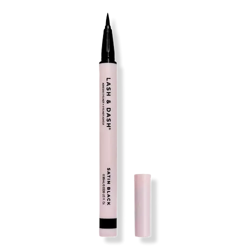 House Of Lashes Lash & Dash Adhesive Eyeliner Satin Black