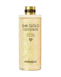 Bioaqua 24K Gold Gentle Makeup Remover