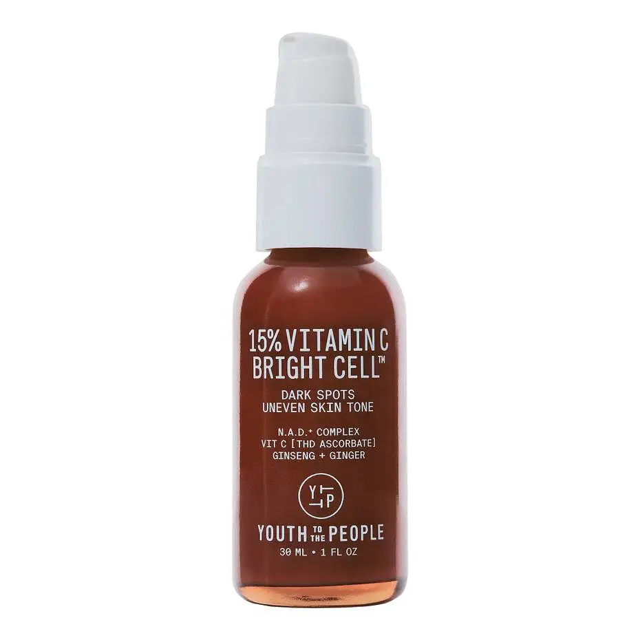 Youth To The People 15% Vitamin C Bright Cell Serum