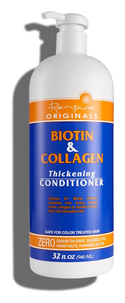 Renpure Biotin & Collagen Thickening Conditioner