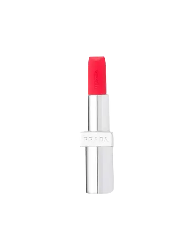 Prada Monochrome Soft Matte Lipstick R126 Scarlatto
