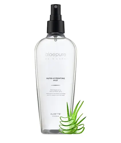 Aloette Nutri-Hydrating Mist
