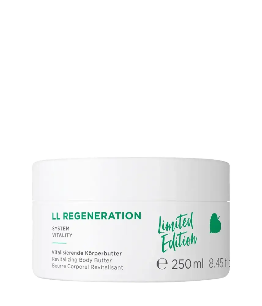 Annemarie Börlind LL Regeneration System Vitality Revitalizing Body Butter