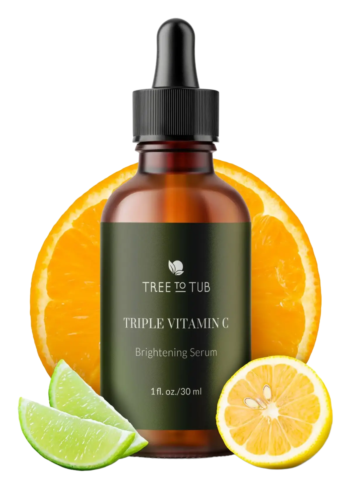 Tree to Tub Triple Vitamin C Ultra Brightening Serum