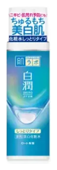 Hada Labo Hakujun Medicated Whitening Lotion Moist type