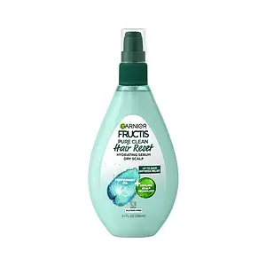 Garnier Fructis Pure Clean Hair Reset Dry Scalp Hydrating Serum