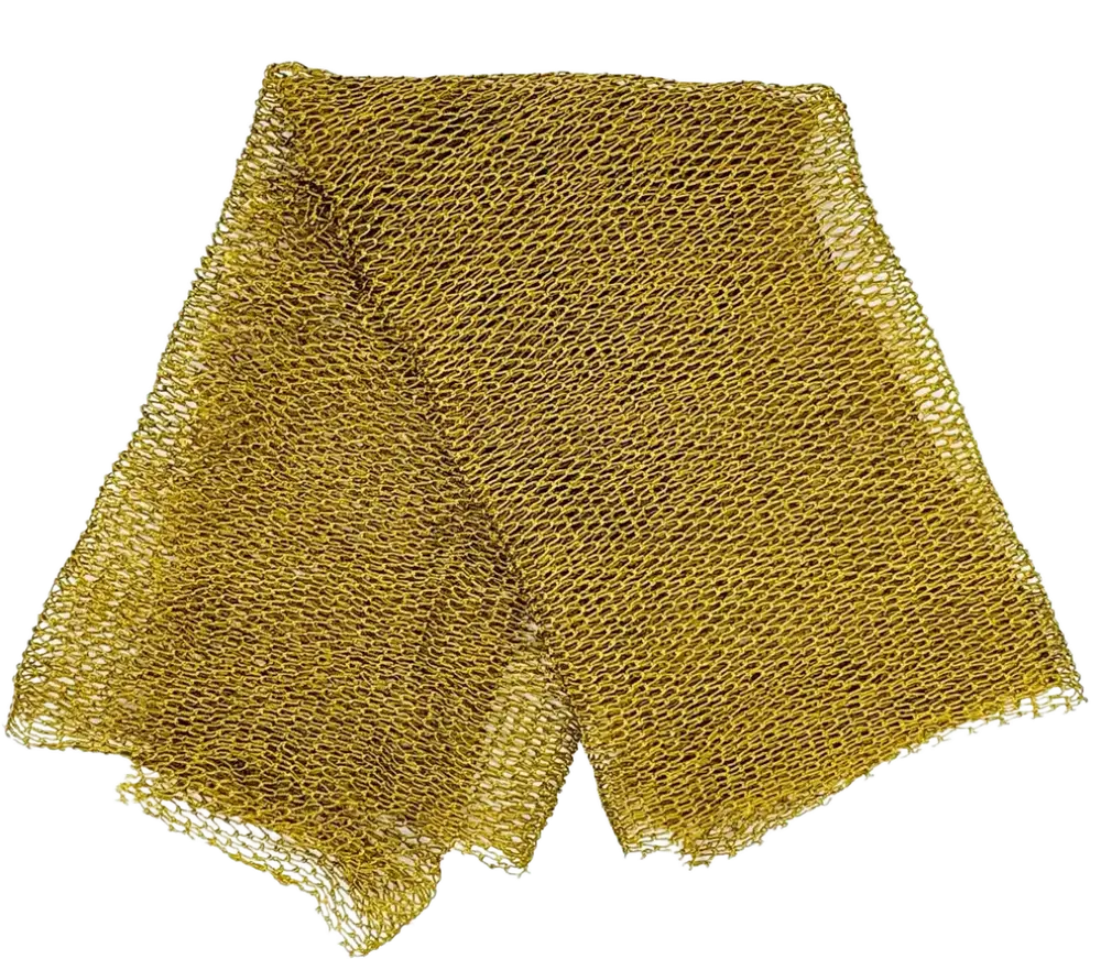 Cee Cee's Closet African Exfoliating Net Olive